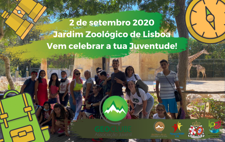 2 de setembro - Visita ao Jardim Zoológico de Lisboa